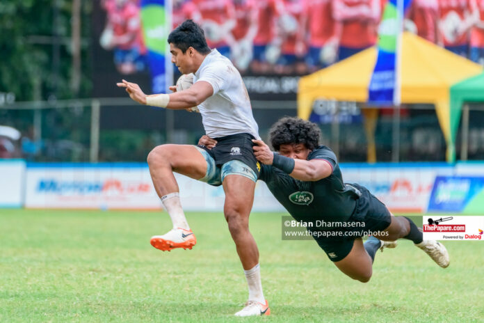 51 වැනි වෙළඳසේවා සත් සාමාජික රග්බි තරගාවලිය 2023
