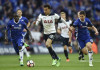 Chelsea edge Tottenham in thrilling Cup semi Tottenham Hotspur v Chelsea