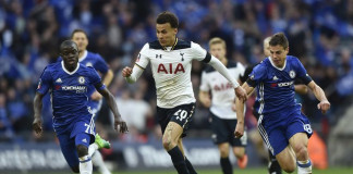 Tottenham Hotspur v Chelsea