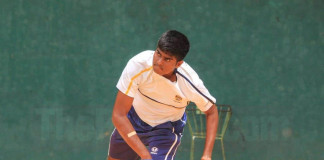 All island Schools tennis