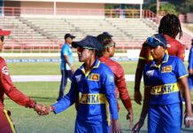 ශ්රී ලංකා ක්රීඩිකාවෝ 1-0කින් T20 ඉදිරියට