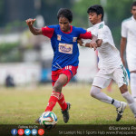 St.Benedict's v Maris Stella - U19 Div I (2016)
