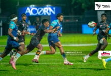 Photos – Jaffna Bulls vs. Colombo Aces – NEXT XV Rugby League 2026