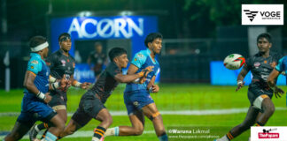 Photos – Jaffna Bulls vs. Colombo Aces – NEXT XV Rugby League 2026