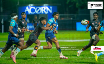 Photos – Jaffna Bulls vs. Colombo Aces – NEXT XV Rugby League 2026