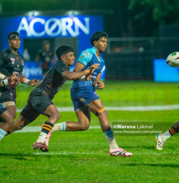 Photos – Jaffna Bulls vs. Colombo Aces – NEXT XV Rugby League 2026