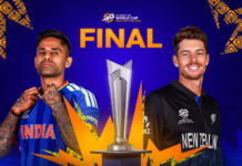 Heavyweights India meet resilient Kiwis in T20 World Cup final India vs New Zealand