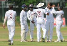 ලහිරු සහ ධනංජය ද්විත්ව ශතකලාභීන්ගේ ලැයිස්තුවට Major Clubs 3 Day Super 8 - 14th March