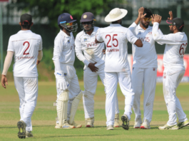 ලහිරු සහ ධනංජය ද්විත්ව ශතකලාභීන්ගේ ලැයිස්තුවට Major Clubs 3 Day Super 8 - 14th March