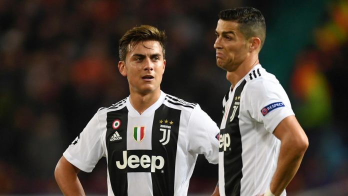 People hate you in Argentina says Dybala to Ronaldo