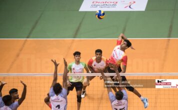 Photos – Dialog President Gold Cup Volleyball Tournament 2020 – Men’s Final