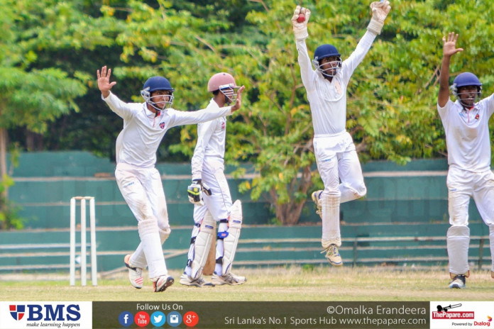 Singer U19 Schools Cricket February 6th roundup