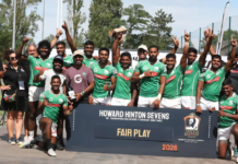 Howard Hinton Sevens 2026: UBB Take Elite Honors While Resilient Tuskers Secure Shield Sri Lanka Rugby
