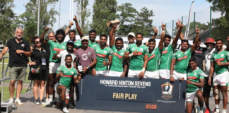 Howard Hinton Sevens 2026: UBB Take Elite Honors While Resilient Tuskers Secure Shield Sri Lanka Rugby