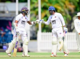 ප්රියමාල් සහ ලහිරු ශතක ලබා ගනී Major Clubs 3 Day Super 8