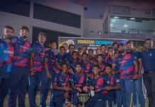 ආදරවන්ත තෑගි මේසය ම රිච්මන්ඩ්වරුන්ට 38th Battle of the Lovers