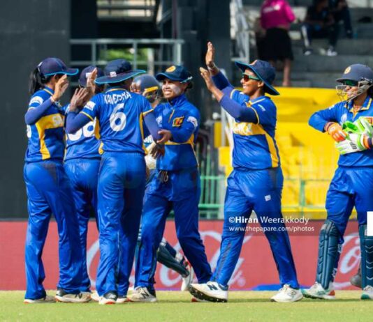 Sri Lanka Women squad announced for ODI series against Pakistan Pakistan Women tour of Sri Lanka 2026