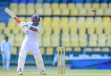 අගනුවර ක්රීඩකයන්ගෙන් සාර්ථක හඹා යෑමක් Cricket