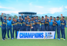 ශ්රී ලංකා A ක්රීඩකයෝ නවසීලන්තය 3-0කින් පරාජය කරයි Cricket