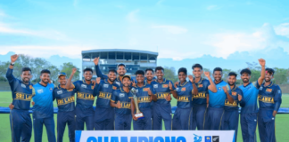 ශ්රී ලංකා A ක්රීඩකයෝ නවසීලන්තය 3-0කින් පරාජය කරයි Cricket