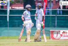 බානුක ආදිත්ය ගෙන් හරිත සටනට ශතකයක් 27th Battle of the Greens27th Battle of the Greens