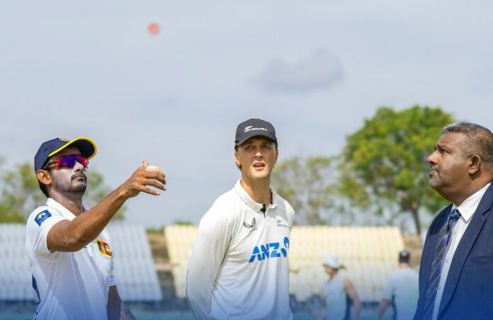 New Zealand A tour of Sri Lanka New Zealand A tour of Sri Lanka