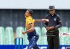 Malinga-like Matheesha steals the limelight in youth international debut
