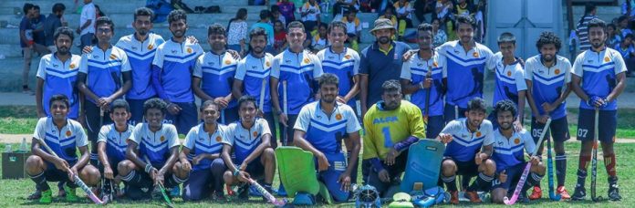 Sri Lanka University Hockey