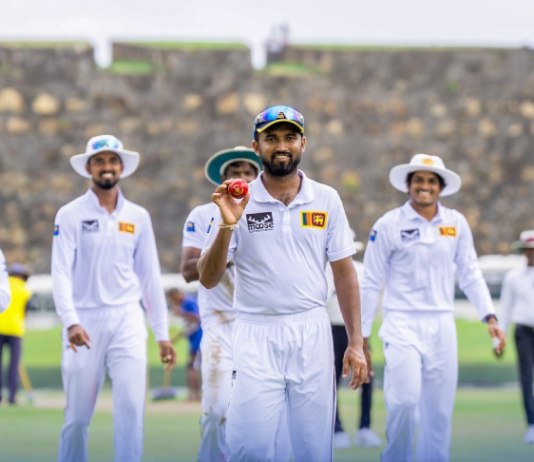 දිලුම් සුදීර නවසීලන්ත ඉනිමේ කඩුලු 6ක් ඩැහැ ගනී Cricket