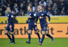 Leipzig close on Bayern with 2-1 win at Gladbach