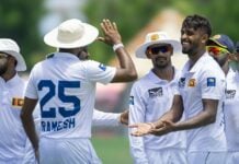 නවසීලන්ත A කණ්ඩායම 238/4