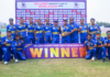 ශ්රී ලංකා ක්රීඩිකාවෝ තරගාවලිය 2-1කින් ජය ගනී Sri Lanka Women tour of Bangladesh