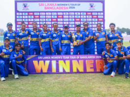 ශ්රී ලංකා ක්රීඩිකාවෝ තරගාවලිය 2-1කින් ජය ගනී Sri Lanka Women tour of Bangladesh