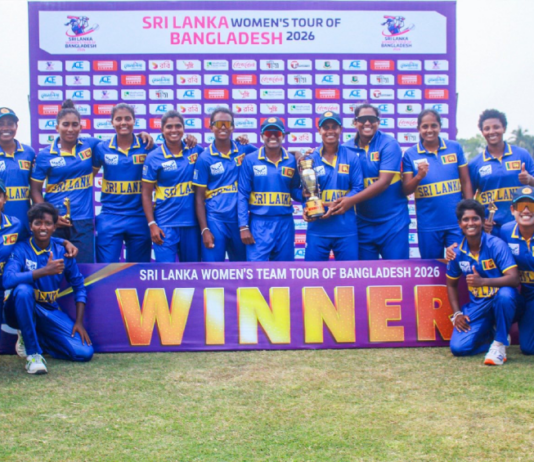 ශ්රී ලංකා ක්රීඩිකාවෝ තරගාවලිය 2-1කින් ජය ගනී Sri Lanka Women tour of Bangladesh