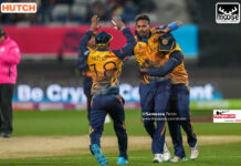 Chameera ruled out, replacement to be flown in