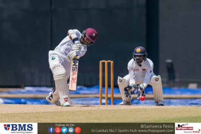 Sri Lanka A vs West Indies A