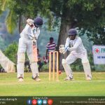 De Mazenod College vs St. Benedict's College day 2 | lasallian Trophy 2018