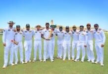 ශ්රී ලංකා A ක්රීඩකයෝ තරගාවලිය ජය ගනී New Zealand A tour of Sri Lanka