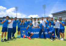 දඹුලු ක්රීඩකයෝ නැවතත් NSL ශූරතාව දිනා ගනී