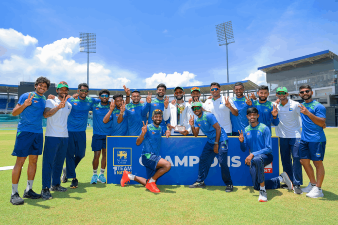 National Super League 4 Day Tournament