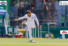 Pathana collapse to put Thurstan in driver’s seat 63rd Battle of the Brothers