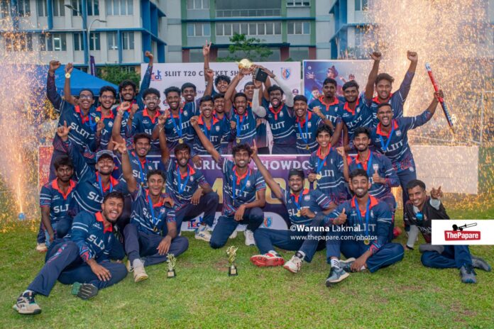 SLIIT T20 Showdown