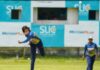 තාරුකා ෂෙහානි දිනයේ කැපී පෙණෙන ක්රීඩිකාව බවට පත් වෙයි
