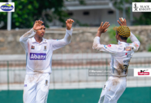 චාමික, සිනෙත් සහ දුල්නිත් දක්ෂතා දක්වයි 20th Battle of the Golds