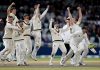 Cummins stars as Australia clinch Ashes with fourth Test triumph