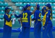 කාන්තා A කණ්ඩායම් 2 වැනි තරගයත් වර්ෂාව බිලි ගනී New Zealand A Women tour of Sri Lanka