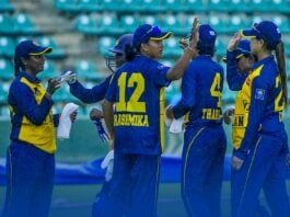 කාන්තා A කණ්ඩායම් 2 වැනි තරගයත් වර්ෂාව බිලි ගනී New Zealand A Women tour of Sri Lanka