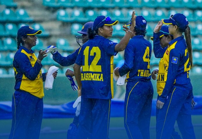 New Zealand A Women tour of Sri Lanka New Zealand A Women tour of Sri Lanka