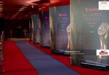 Photos – Dialog Sri Lanka Cricket Awards – Red Carpet Dialog Sri Lanka Cricket Awards - Red Carpet
