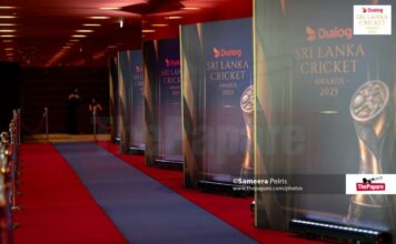 Photos – Dialog Sri Lanka Cricket Awards – Red Carpet Dialog Sri Lanka Cricket Awards - Red Carpet